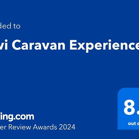 Kiwi Caravan Experience Motueka Ngoại thất bức ảnh