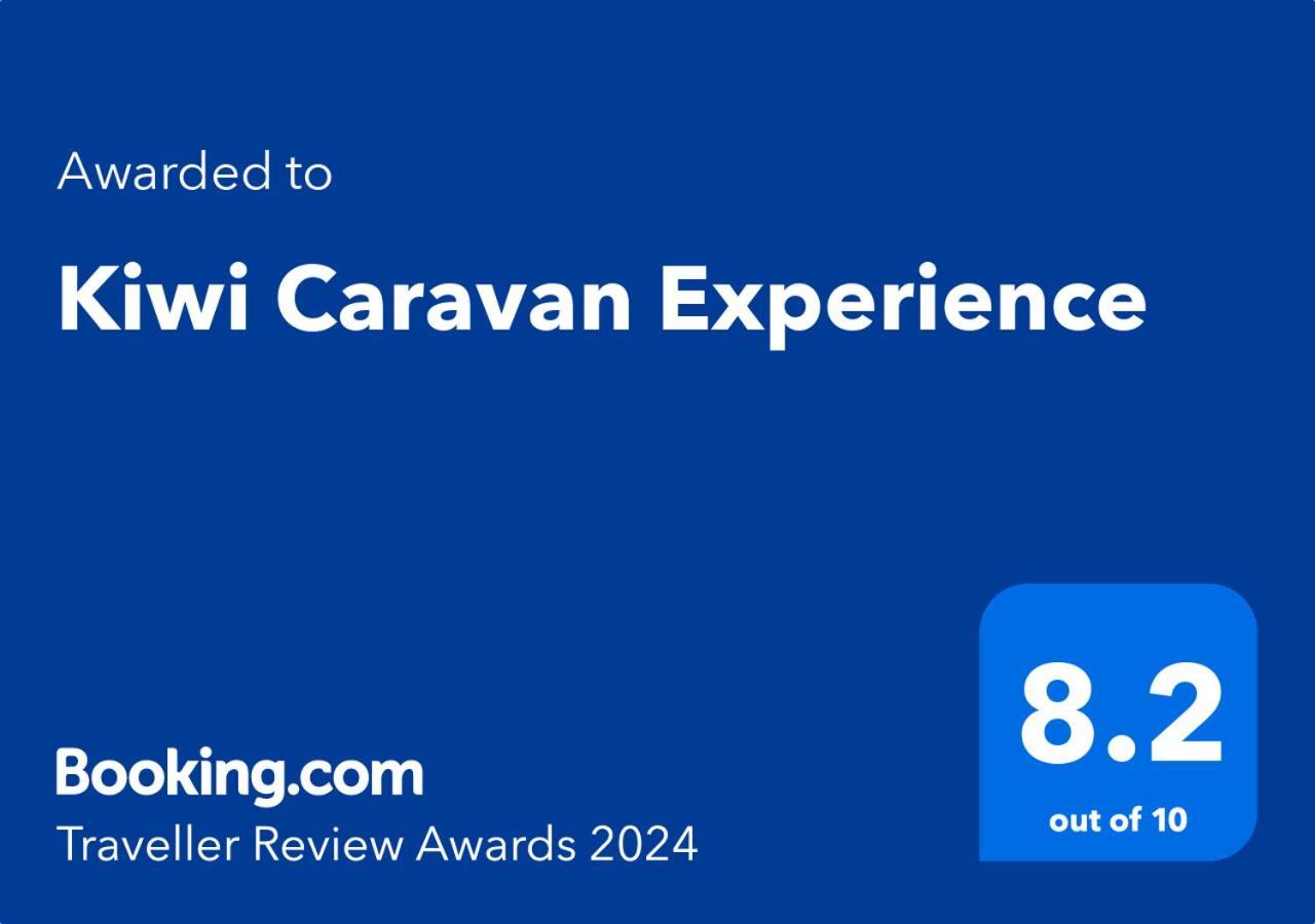 Kiwi Caravan Experience Motueka Ngoại thất bức ảnh